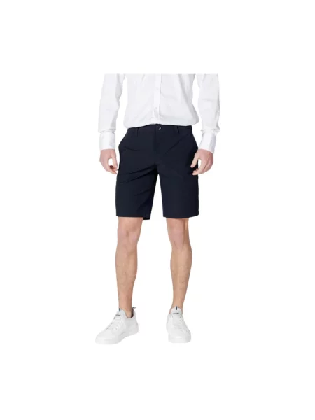 Bermudy Armani Exchange czarne