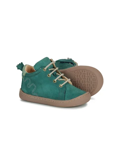 Pantofi copii Easy Peasy verde