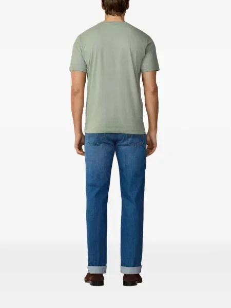 Tricou Hackett London verde