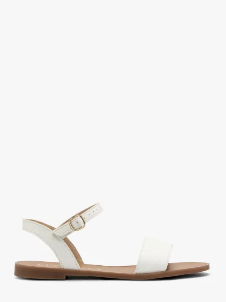Сандалії RYLKO штучна шкіра білий