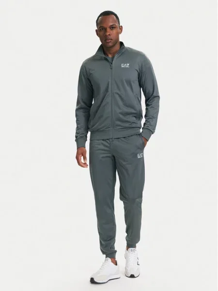 Emporio Armani Trening PJHCZ gri