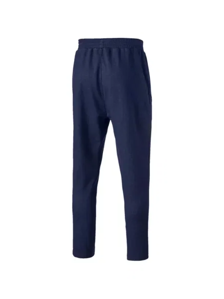Pantaloni Puma alergare albastru