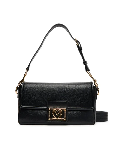 Чанта Love Moschino черно