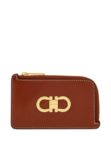 Portofel Ferragamo maro