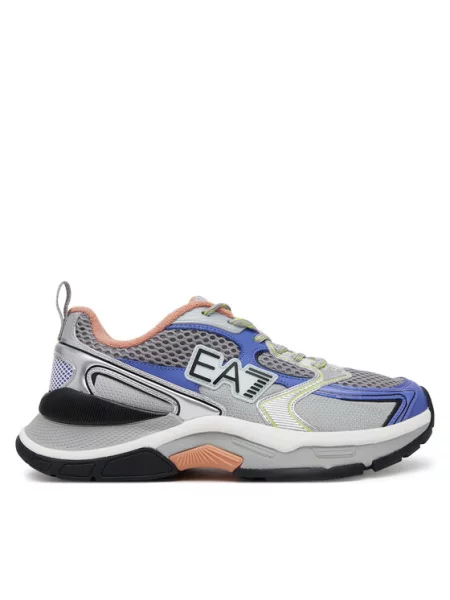 Emporio Armani Снікерcи Кольоровий