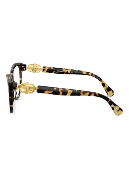 Ochelari de soare Swarovski Eyewear maro