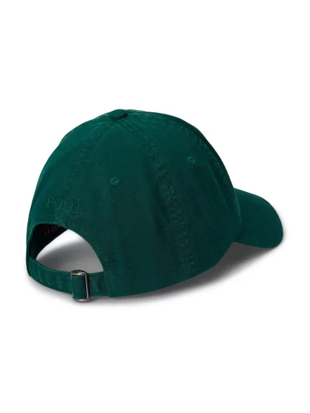 Polo Ralph Lauren șapcă pentru bărbați din verde