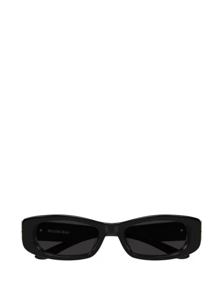 Ochelari de soare Balenciaga Eyewear cu autograf negru