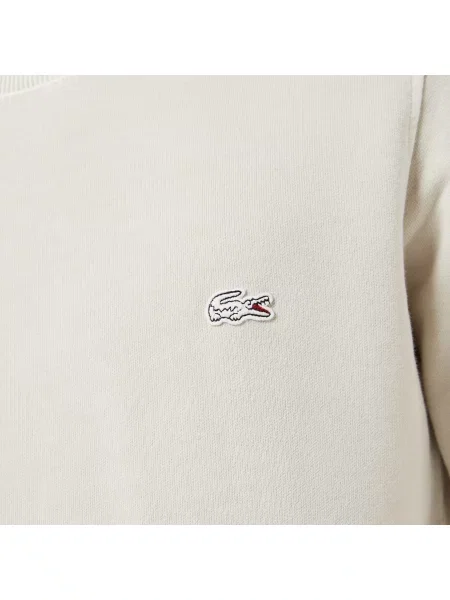 Толстовка Lacoste бежевая