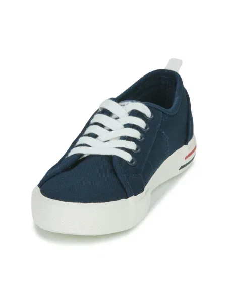 Pantofi copii Pepe Jeans albastru