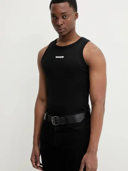 Kratka majica Barrow črna
