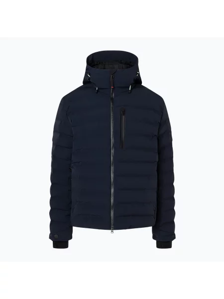 Geacă de schi pentru bărbați BOGNER FIRE+ICE York deepest navy marină