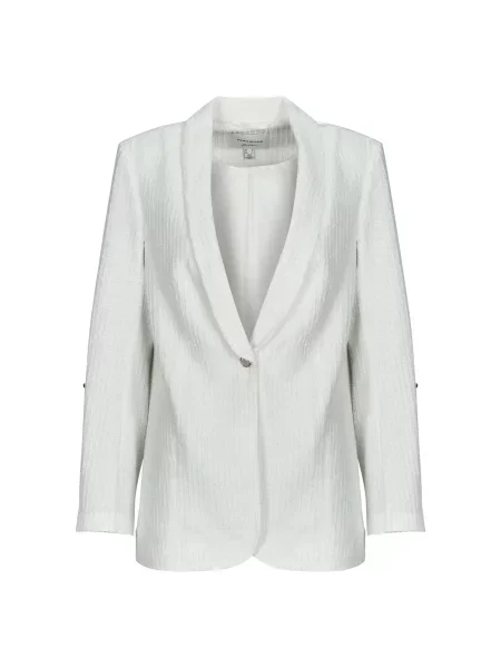 Blazer Vero Moda bela