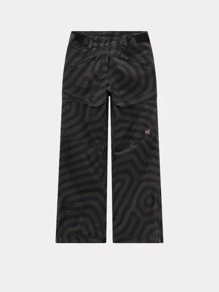 Аутдор та гірськолижні штани CMP чорний