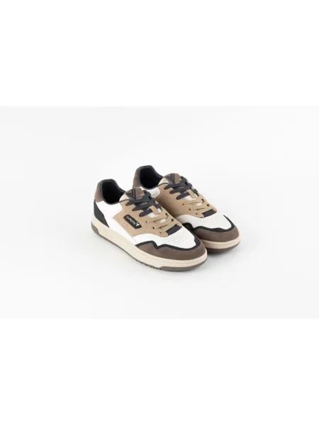 Pantofi Victoria casual bej