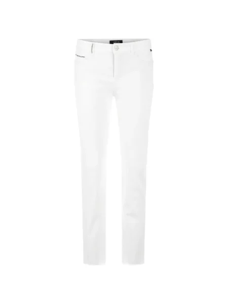 Blugi Marccain alb