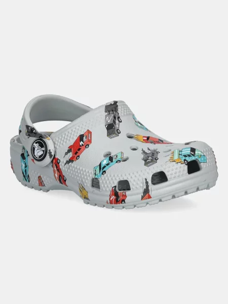 Детские шлепанцы Crocs