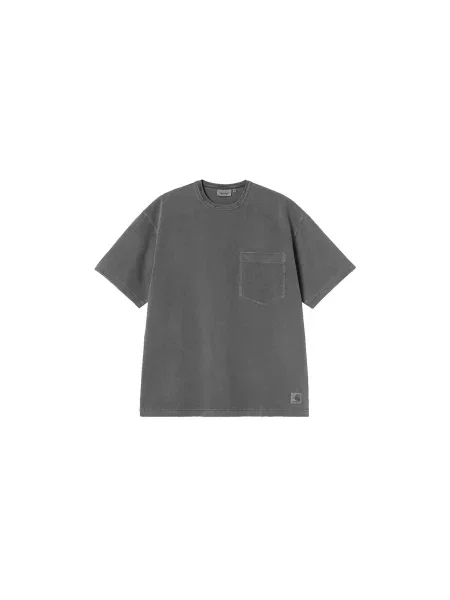 Koszulka Carhartt Wip szara