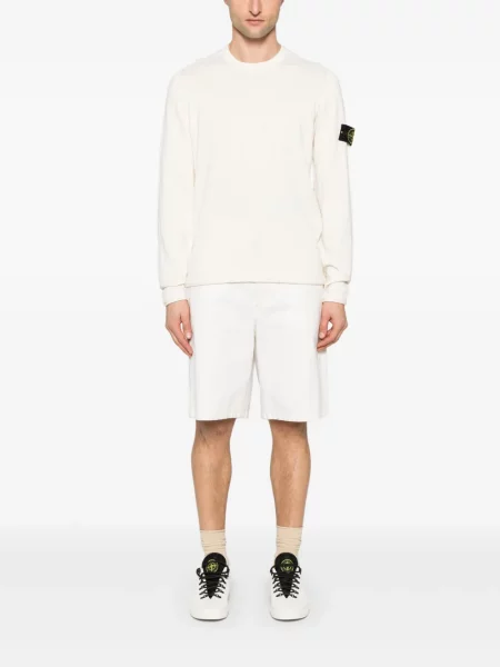 Pulover Stone Island cu strasuri