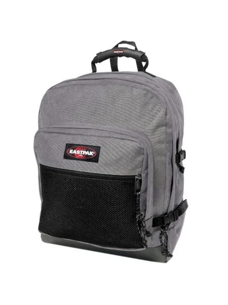 EASTPAK Rucsac Ultimate / negru / alb gri