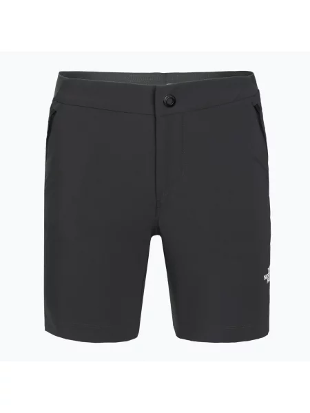 Női trekking nadrág The North Face Felik Slim Tapered asphalt grey/black Felik Slim Tapered fekete