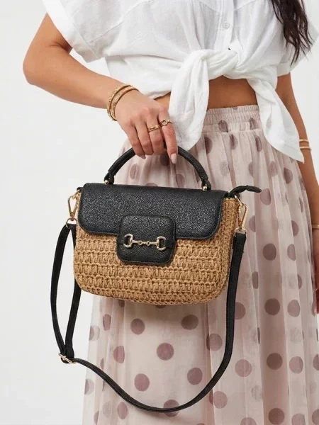 Torebka Resti czarna