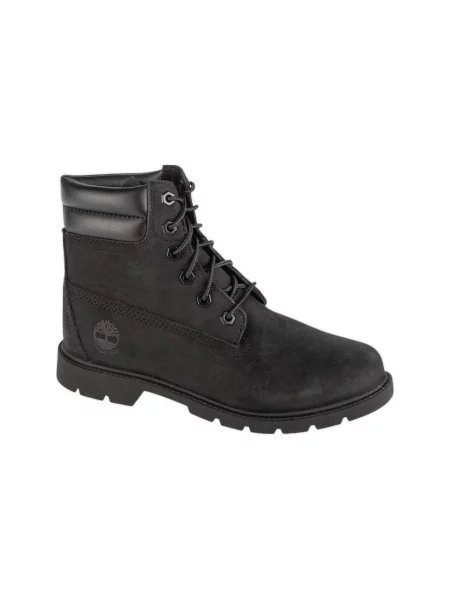 Pantofi Timberland din nubuc negru