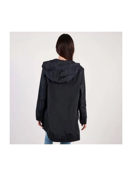 Geacă parka Geox albastru