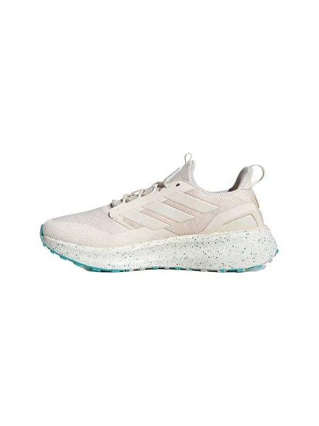 Pantofi Adidas alergare bej