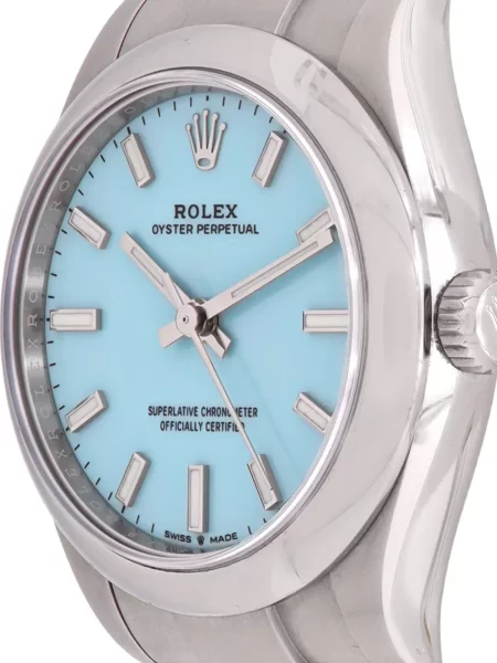 Ceas Rolex albastru