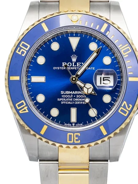 Ceas Rolex albastru