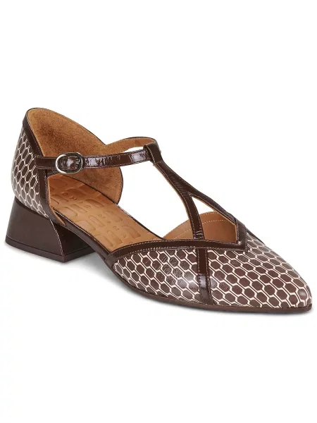 Pantofi Chie Mihara maro