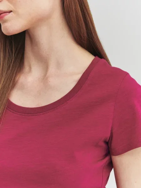 TATUUM Tricou Antini' roșu