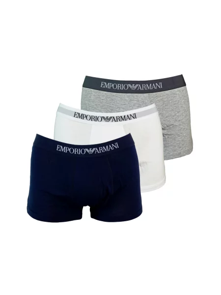 Emporio Armani Boxeri Trunk mai multe culori