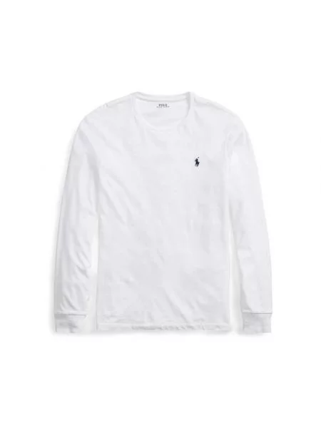 Polo Ralph Lauren Longsleeve białe