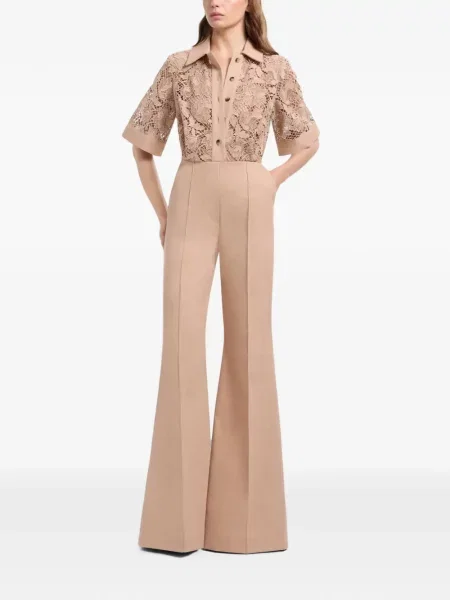 Salopetă Elie Saab din dantelă