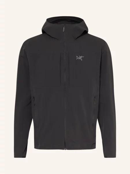 Arc'teryx Funkční Bunda Gamma Lightweight Hoody černá