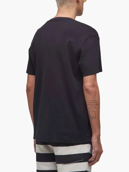 Tričko Osklen černé