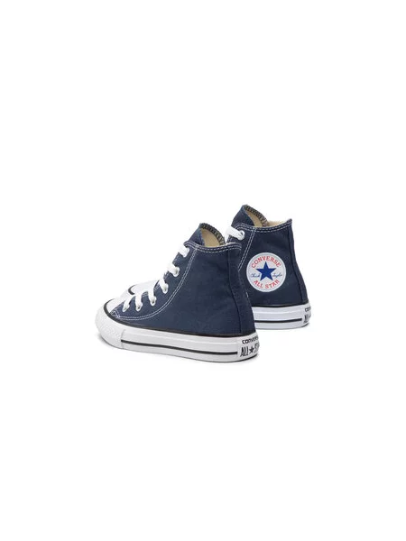 CONVERSE Tenisky Chuck Taylor All Star tmavě modrá bílá