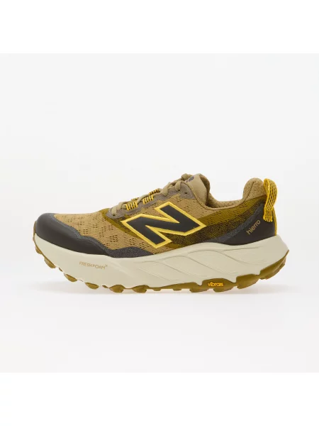 Sneakers New Balance Fresh Foam X Hierro v9 Quicksand/ Satsuma Orange/ Black Cement EUR 44 negru