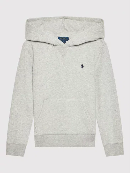 Polo Ralph Lauren Μπλούζα Ls Po γκρι