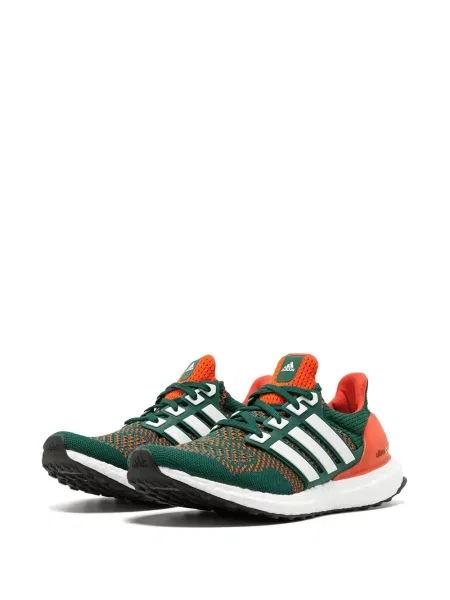 Sneakerși Adidas UltraBoost verde
