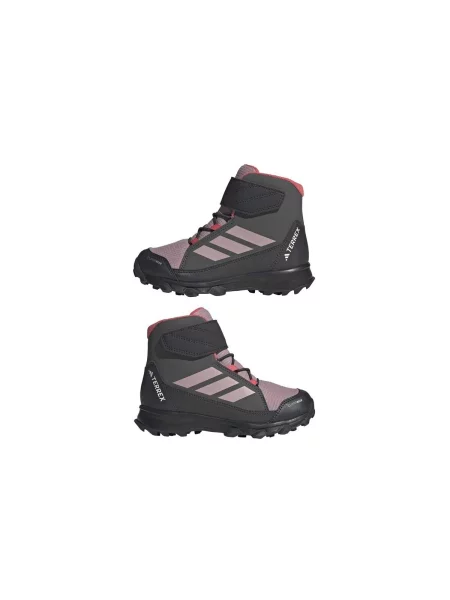 Gyerek félcipő Adidas szürke