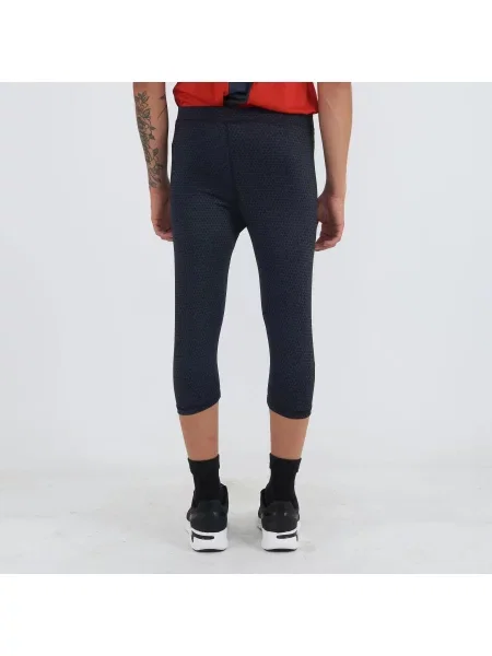 Legginsy Elplayer czarne