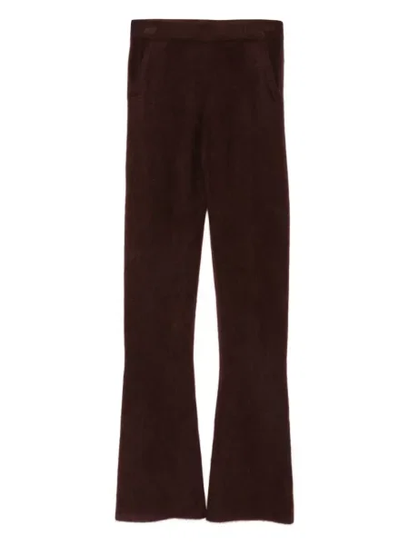 Pantaloni Dorothee Schumacher maro