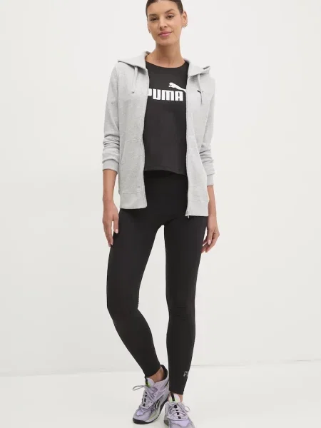 Футболка Puma чорний