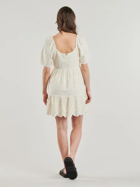 Rochie mini Rip Curl bej