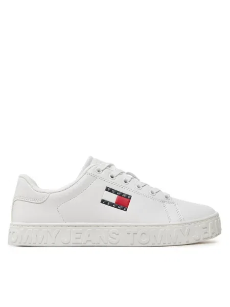 Superge Tommy Jeans bela