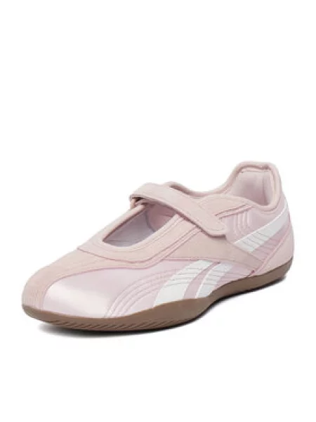 Baleríny Reebok EO-ULTRA LO MARY JANE Svetloružová