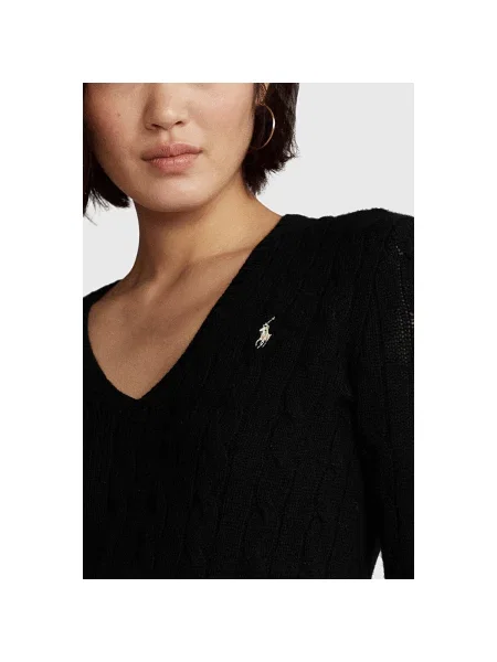 Polo Ralph Lauren Sveter čierna